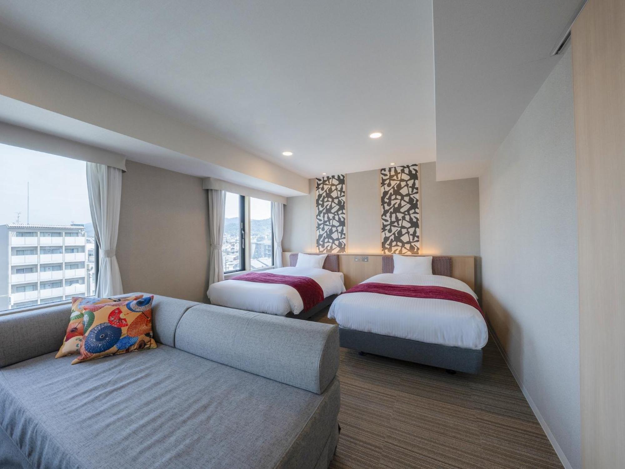 Hotel Sui Kyoto Kiyomizu Giommachi 외부 사진